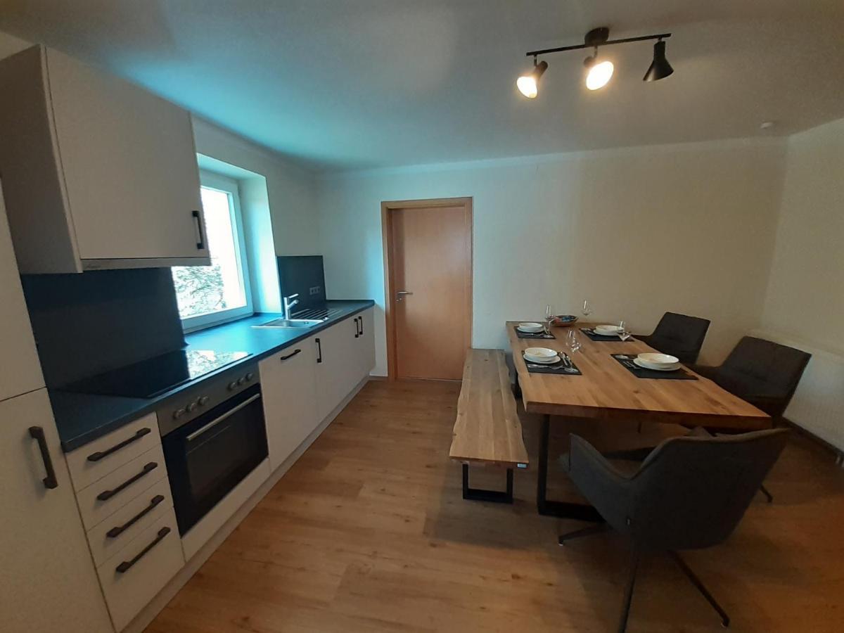 Ferienwohnung Kreiller Johanniskirchen Esterno foto