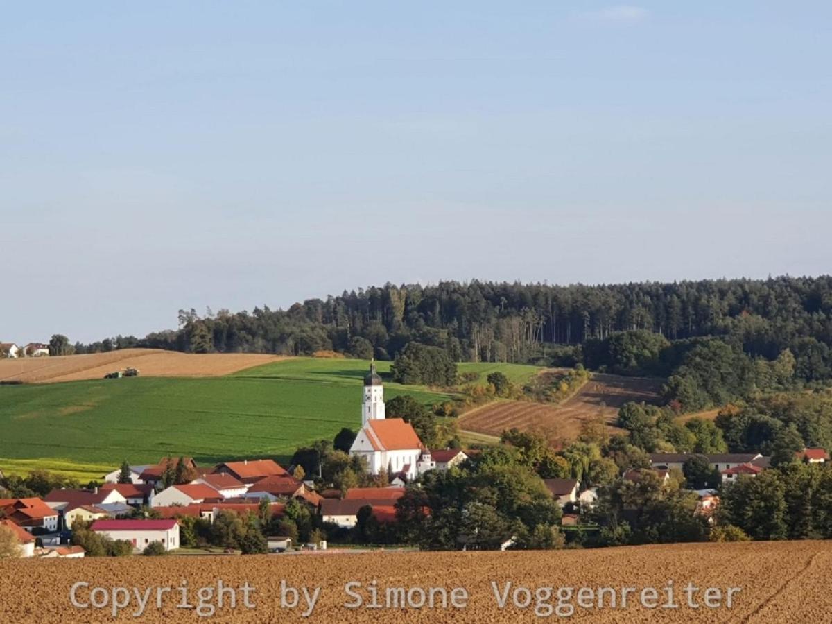 Ferienwohnung Kreiller Johanniskirchen Esterno foto