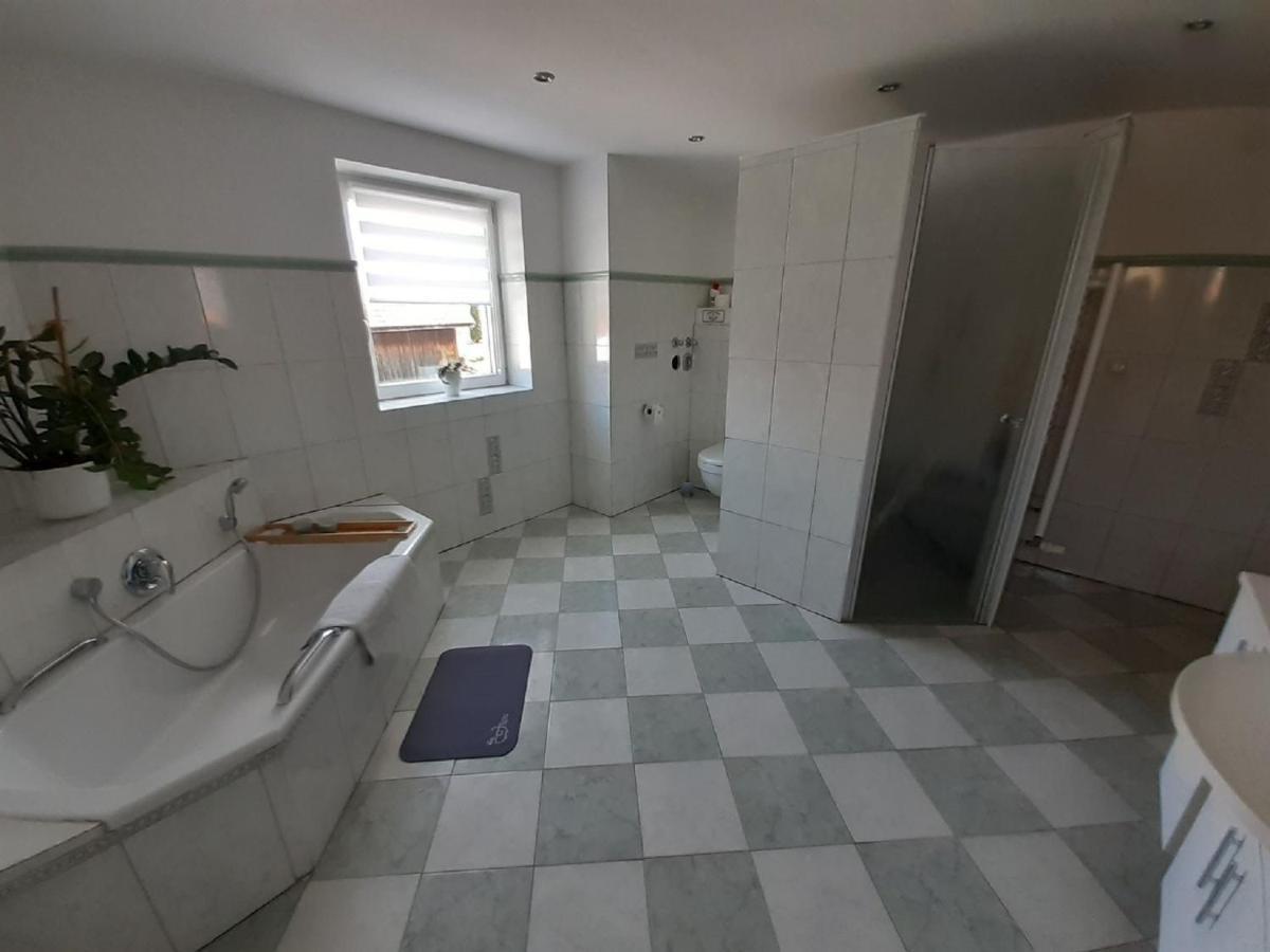 Ferienwohnung Kreiller Johanniskirchen Esterno foto