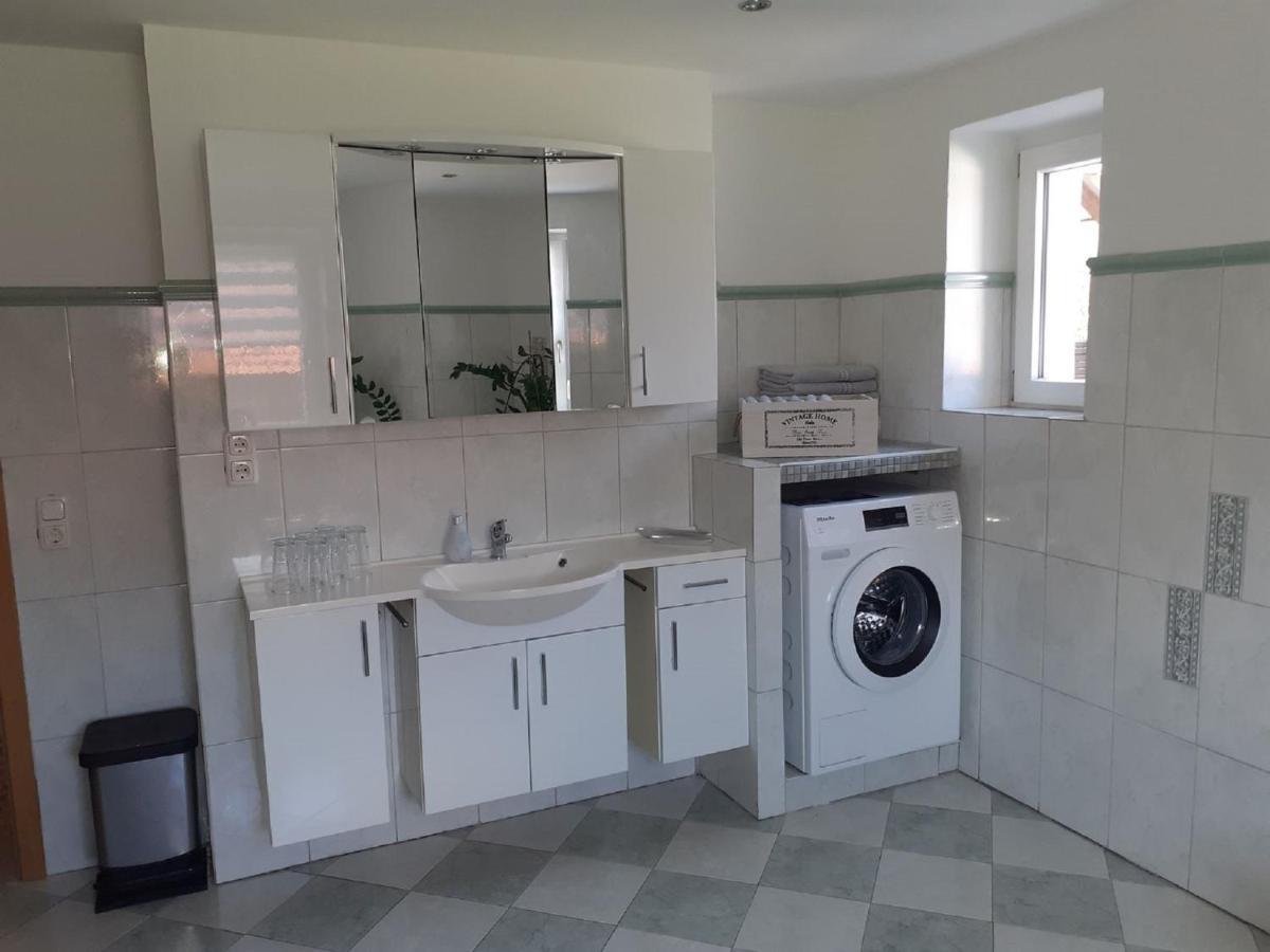 Ferienwohnung Kreiller Johanniskirchen Esterno foto