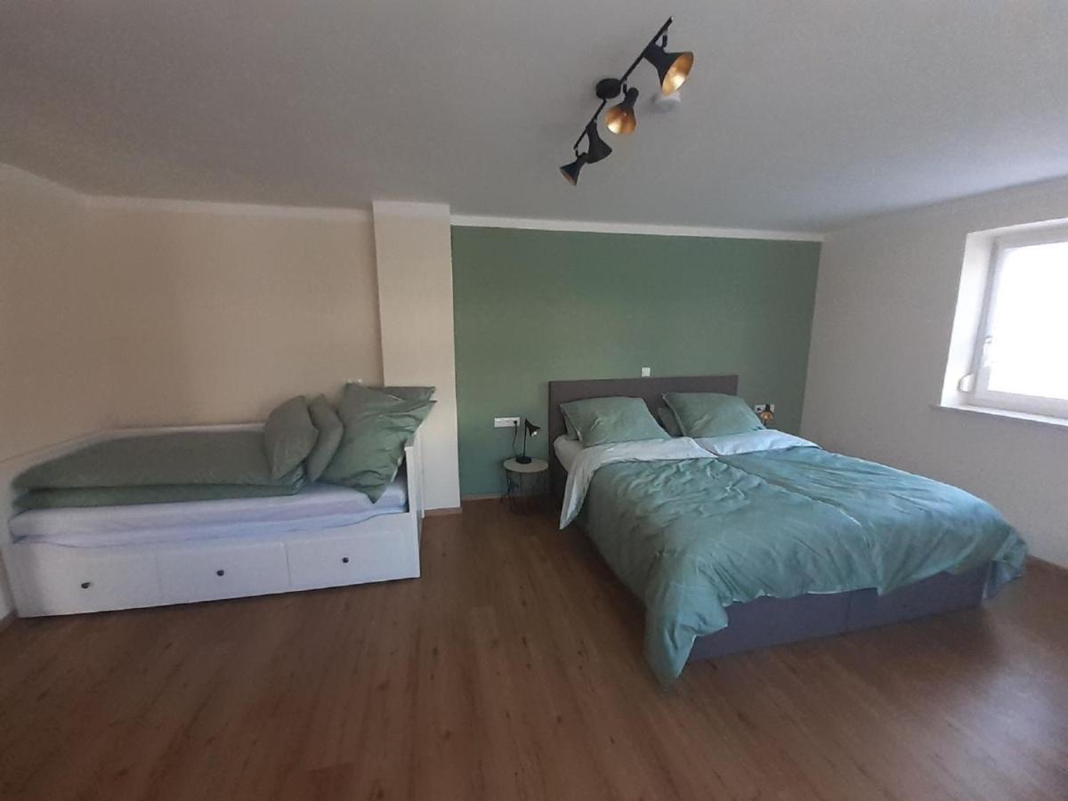 Ferienwohnung Kreiller Johanniskirchen Esterno foto